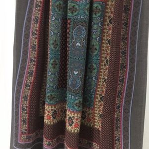 Anthropologie Maxi Skirt. Size M.